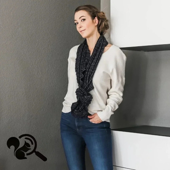 Nine West Infinity scarf - Picture 3 of 10